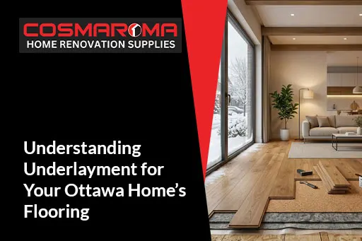 Understanding Underlayment