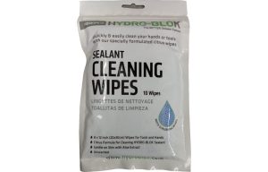 HydroBlok - Wet Hand Wipes - HBWIPE10