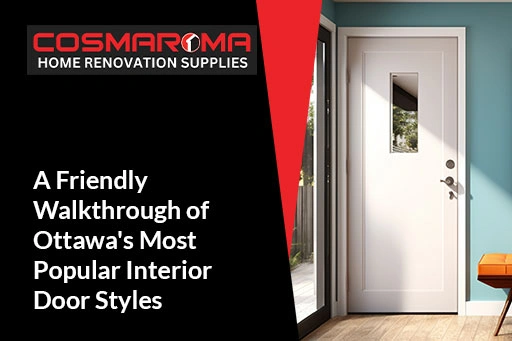 Most Popular Interior Door Styles