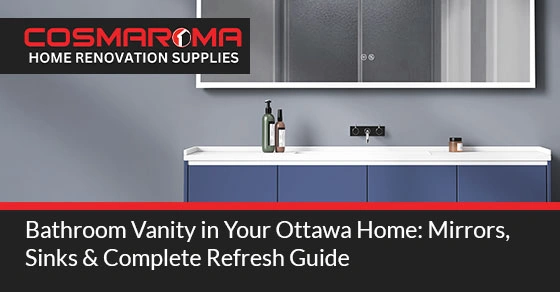 Bathroom Vanity in Ottawa