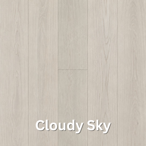 Cloudy Sky (NEW version)