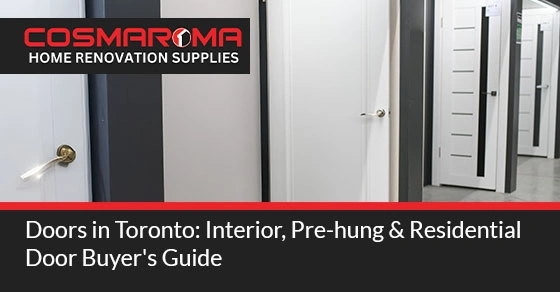 Doors in Toronto