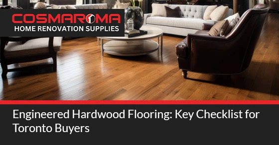 Engineered Hardwood Flooring