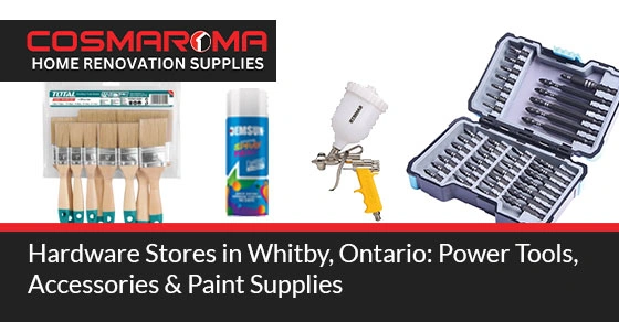 Hardware Stores in Whitby