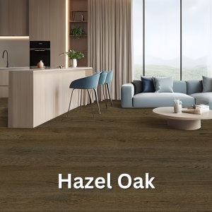 Hazel Oak Install (NEW version)