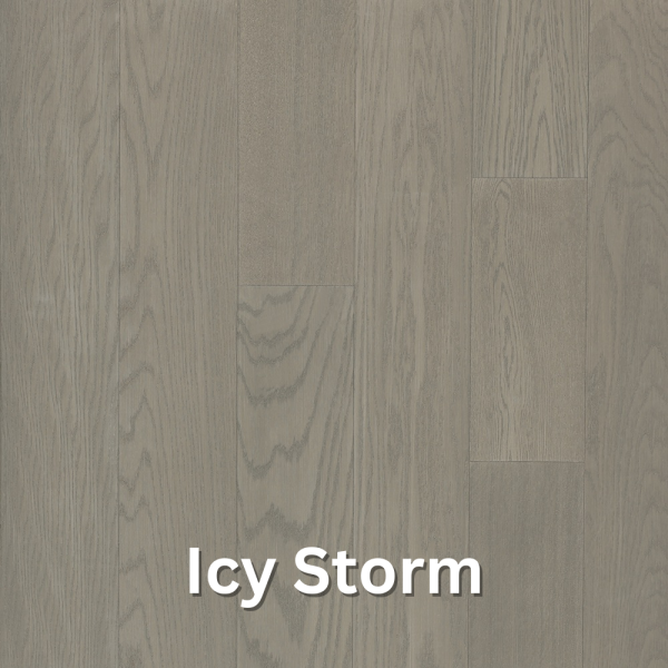 Icy Storm (NEW version)
