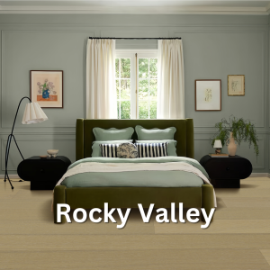 Rocky Valley Install