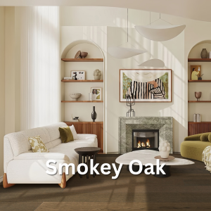 Smokey Oak Install