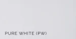 Pure White Quartz Top