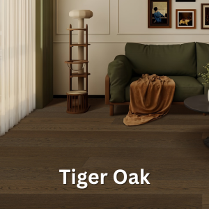 Tiger Oak Install