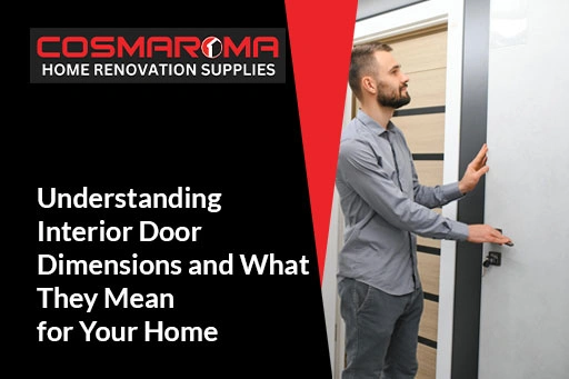 Understanding Interior Door Dimensions