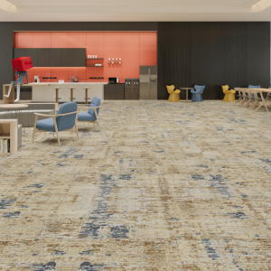 Floorest – 9mm Vinyl Click Carpet Look – 18.5″ X 36.5″- 14.04 Sf/Box – Colour – PURROS