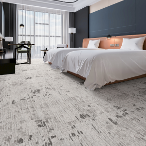 Floorest – 9mm Vinyl Click Carpet Look – 18.5″ X 36.5″- 14.04 Sf/Box – Colour – CONVOCATION