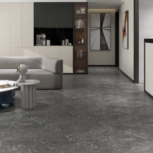 Floorest – 9mm Vinyl Click Tile Look – 18.5inch X 36.5inch – 14.04 Sf/Box – Colour – ONESI