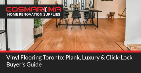 Vinyl Flooring Toronto