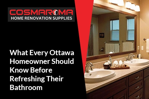 Bathroom Vanity in Ottawa
