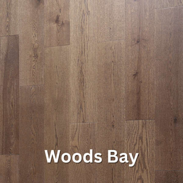 Woods Bay (NEW version)