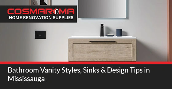 Bathroom Vanity Styles