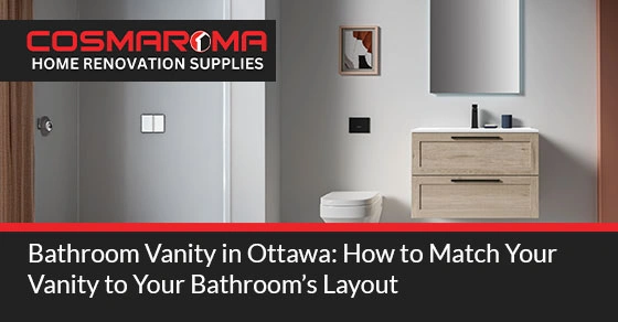 Bathroom Vanity in Ottawa
