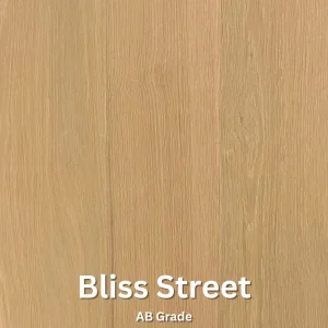 Floorest - 7 1/2 x 3/4 - White Oak Engineered Hardwood AB & ABCD Grades - 23.81 Sf/box - Colour - BLISS-STREET