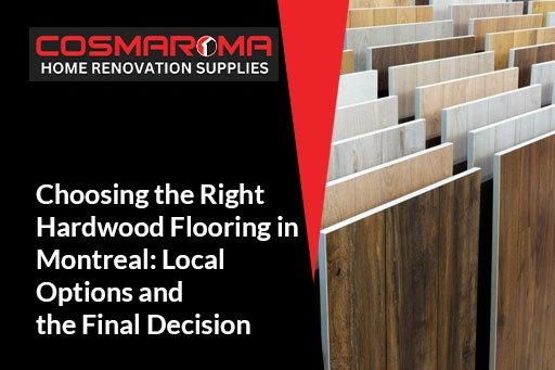 Choosing the Right Hardwood Flooring