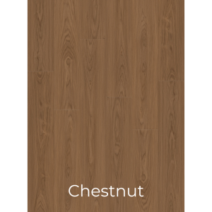 Floorest - 12mm Laminate - 20.73Sf/Box - Colour - CHESTNUT
