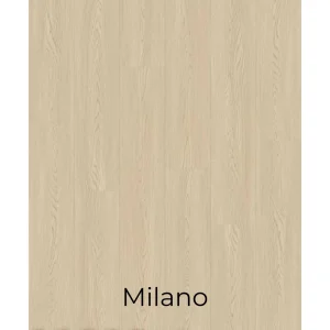 Floorest - 12mm Laminate - 20.73Sf/Box - Colour - MILANO