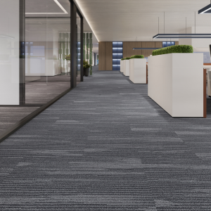 Floorest – 9mm Vinyl Click Carpet Look – 18.5″ X 36.5″ – 14.04 Sf/Box – Colour – HANHA