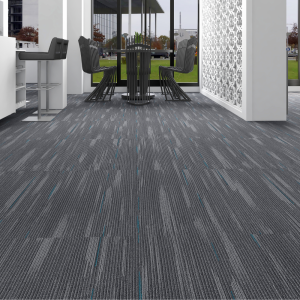 Floorest – 9mm Vinyl Click Carpet Look – 18.5″ X 36.5″ – 14.04 Sf/Box – Colour – CUBAI