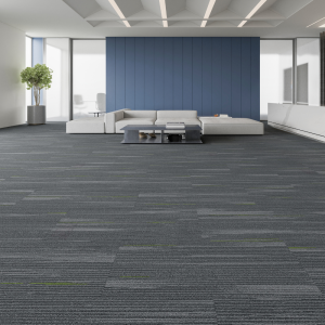 Floorest – 9mm Vinyl Click Carpet Look – 18.5″ X 36.5″ – 14.04 Sf/Box – Colour – BELAS
