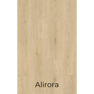 Floorest - 14mm Laminate - 72hr Waterproof - 19.12Sf/Box - Colour - ALIRORA