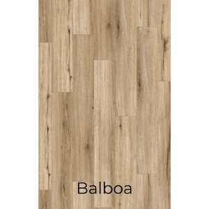 Floorest - 14mm Laminate - 72hr Waterproof - 19.12Sf/Box - Colour - BALBOA