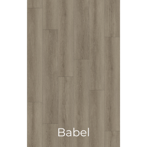 Floorest - 14mm Laminate - 72hr Waterproof - 19.12Sf/Box - Colour - BABEL