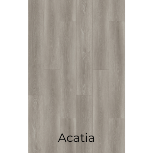 Floorest - 14mm Laminate - 72hr Waterproof - 19.12Sf/Box - Colour - ACATIA