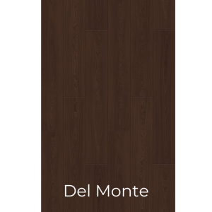 Floorest - 14mm Laminate - 72hr Waterproof - 19.12Sf/Box - Colour - DEL-MONTE