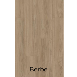 Floorest - 14mm Laminate - 72hr Waterproof - 19.12Sf/Box - Colour - BERBE