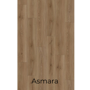 Floorest - 14mm Laminate - 72hr Waterproof - 19.12Sf/Box - Colour - ASMARA