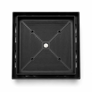 HydroBlok Tile In drain Cover 1/4" for 3/16" - 5/16" Tile