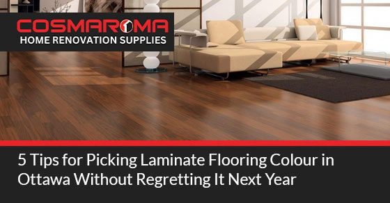 5 Tips for Picking Laminate Flooring