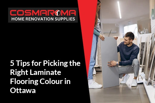 5 Tips for Picking the Right Laminate Flooring