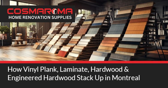 Best Flooring for Montreal