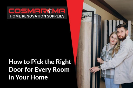 How to Pick the Right Door