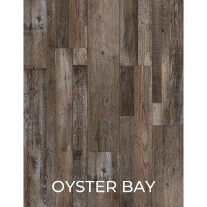 Floorest - Vinyle clic 9 mm - OYSTER BAY - 2038 - 14,76 pi² / boîte - SPÉCIAL