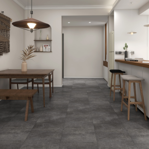 Floorest – 9mm Vinyl Click Tile Look – KOLA – 5006 – 18.5inch X 36.5inch – 14.04 Sf/Box