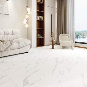 Floorest – 9mm Vinyl Click Tile Look – BOOREE – 5011 – 18.5inch X 36.5inch – 14.04 Sf/Box