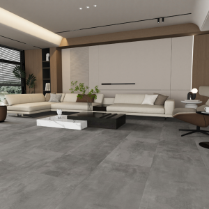 Floorest – 9mm Vinyl Click Tile Look – KORR – 5016 – 18.5inch X 36.5inch – 14.04 Sf/Box