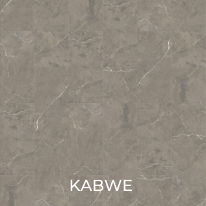 Floorest - Vinyle à clic de 9 mm aspect carreau - KABWE - 5024 - 18,5 po x 36,5 po - 14,04 pi²/boîte