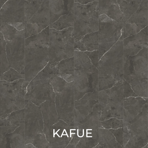 Floorest - Vinyle à clic de 9 mm aspect carreau - KAFUE - 5026 - 18,5 po x 36,5 po - 14,04 pi²/boîte