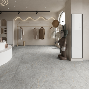 Floorest – 9mm Vinyl Click Tile Look – MOWEBAY – 5033 – 18.5inch X 36.5inch – 14.04 Sf/Box