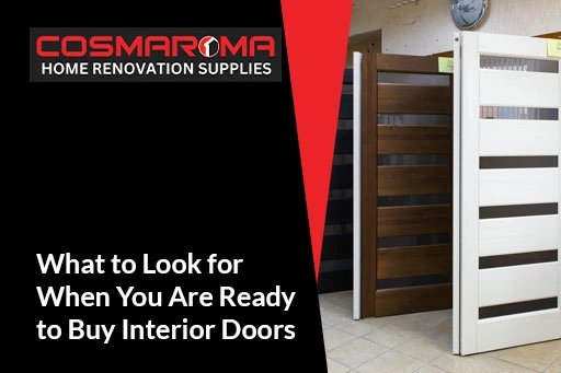Buy Interior Doors